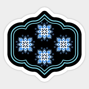 BEAUTIFUL PATTERN Sticker